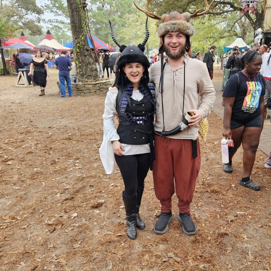 2024 Texas Renaissance Festival / Festival del Renacimiento