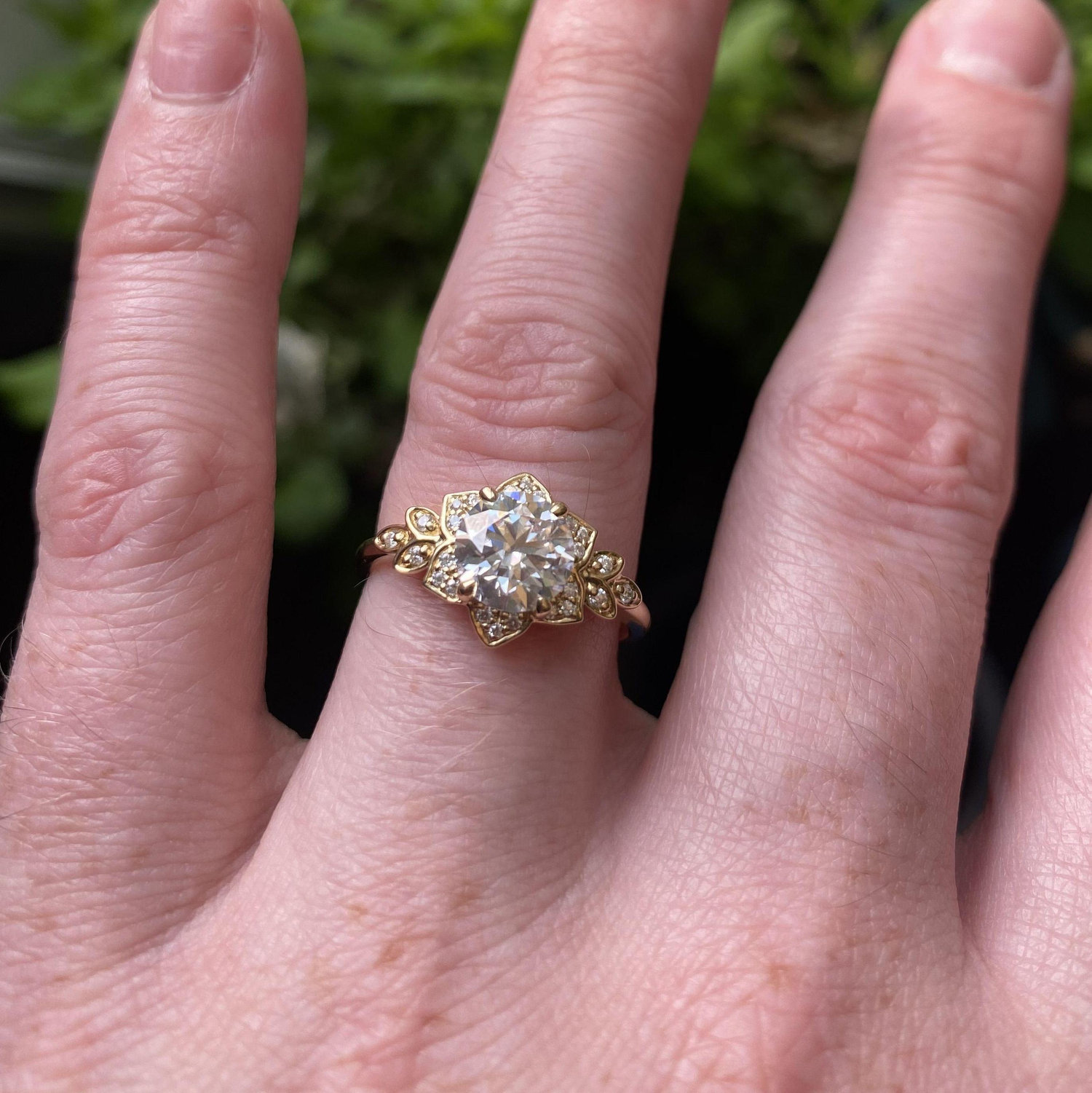 My gorgeous ring