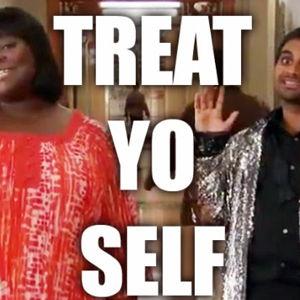 Treat Yo Self Honeymoon Fund
