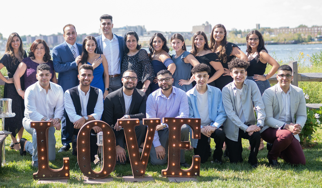 The Wedding Website of Jessica Ghabour and Mina Guirguis