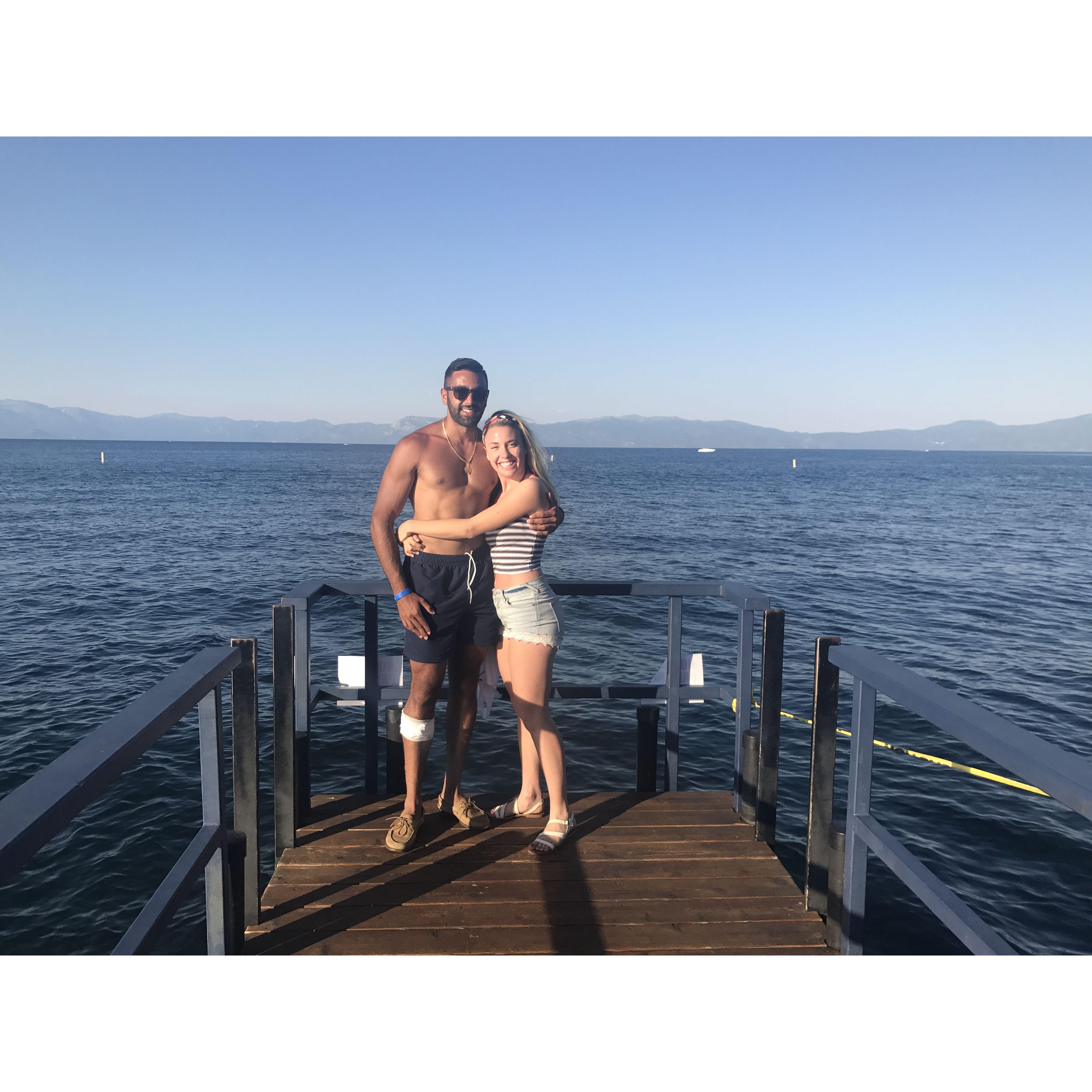 Lake Tahoe, California