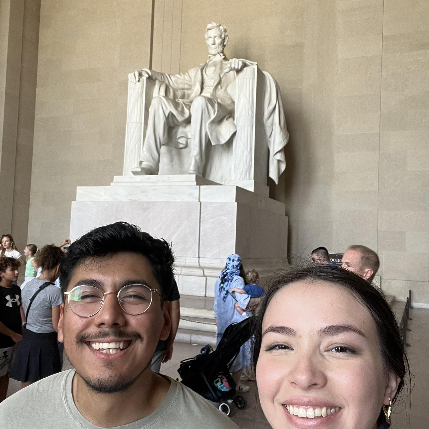 Lincoln Memorial