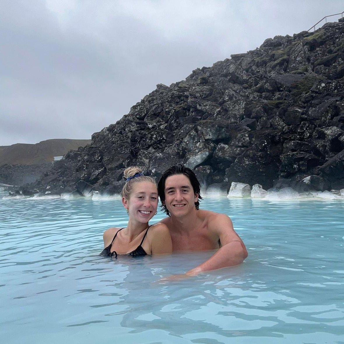 Blue Lagoon!