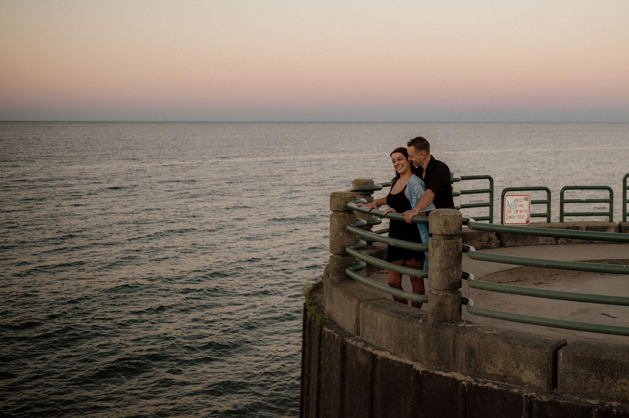 The Wedding Website of Lydia Schaser and Daniel Crozier