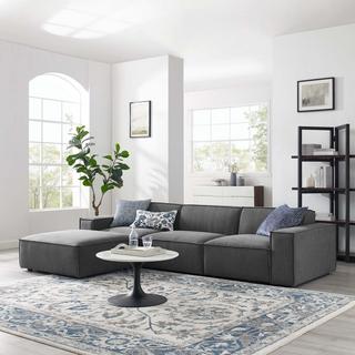 Restore 4-Piece Sectional Sofa Set