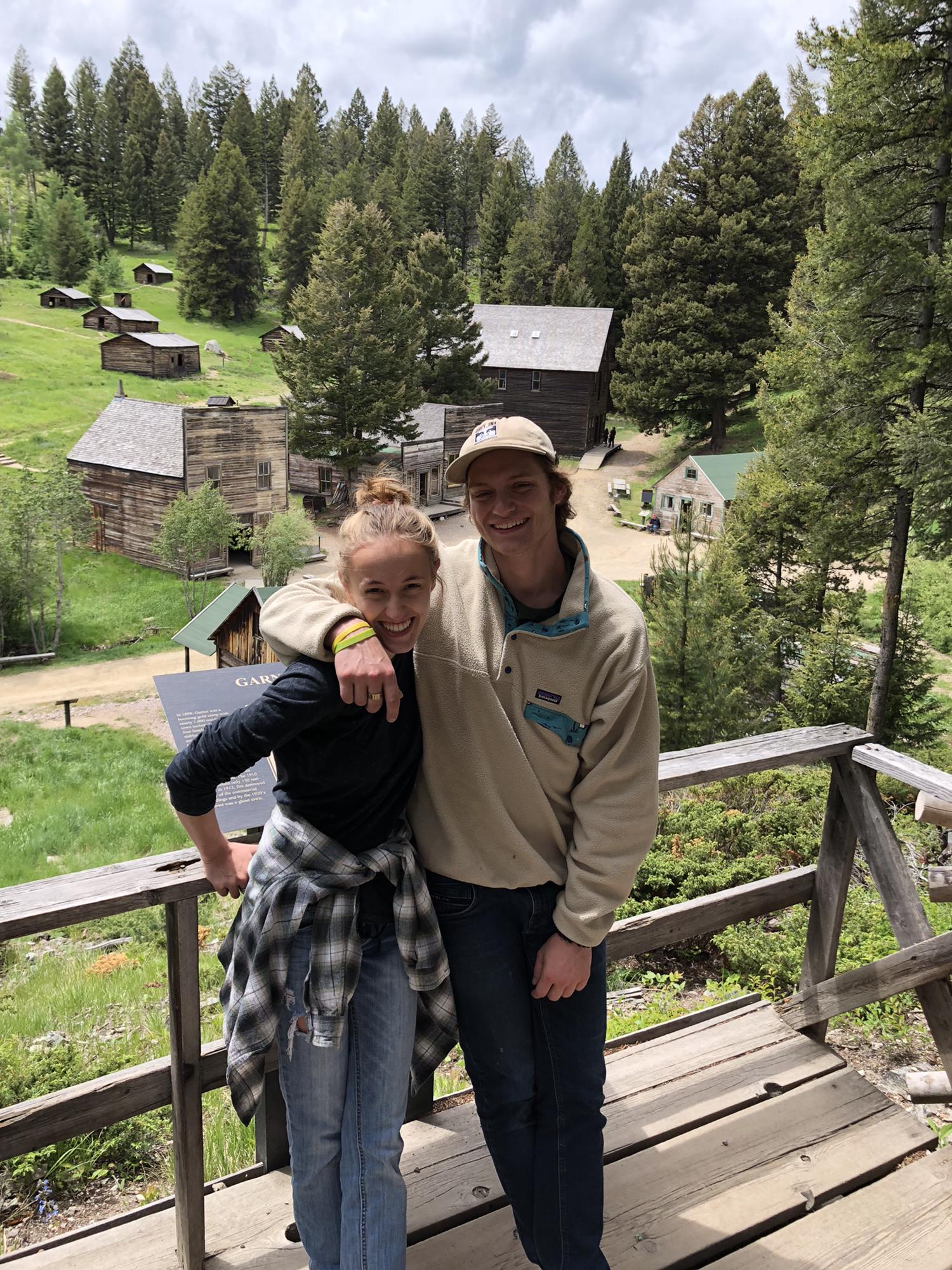 Garnet Ghost Town - June 2019