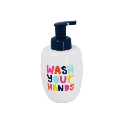 Wash Your Hands Foaming Soap Dispenser - Pillowfort&#153;
