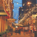 Larimer Square Historic District