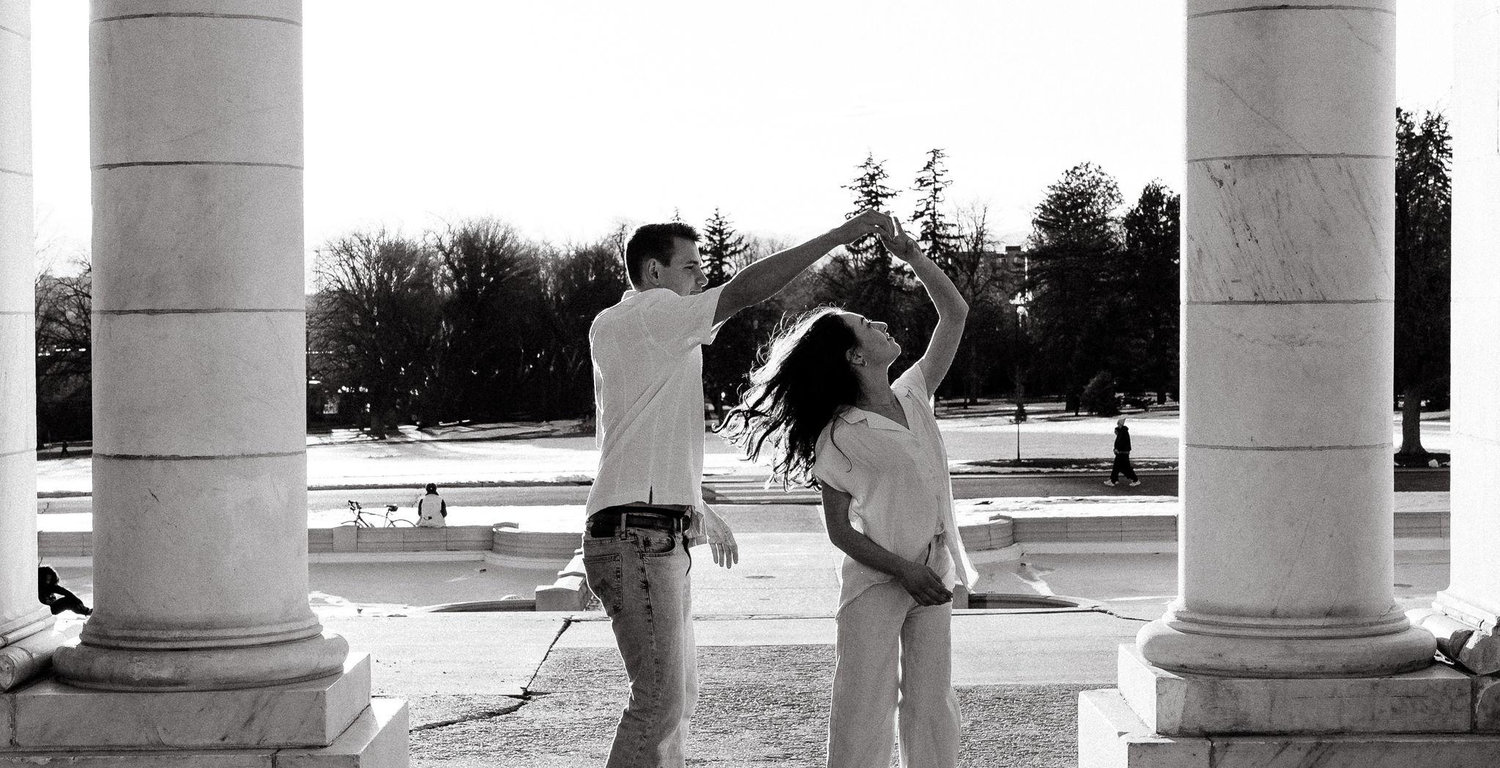 The Wedding Website of Marlee Lederer and Jaret Townsend