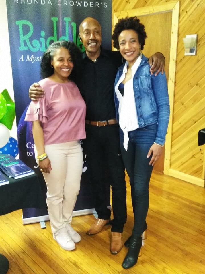 Rhonda’s book signing 2018