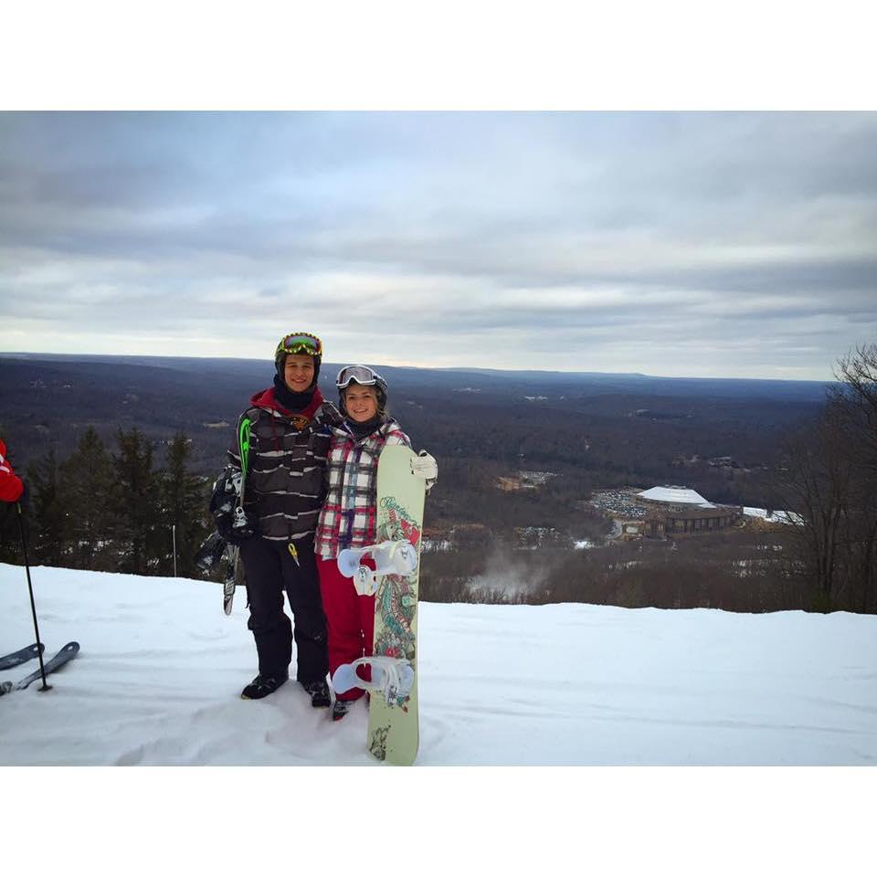 February 2017: Camelback Mountain