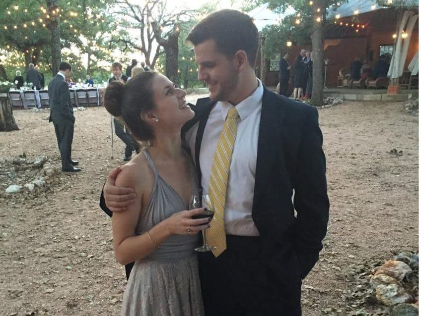 The Wedding Website of Laura Joyce and Leander DeCristofaro