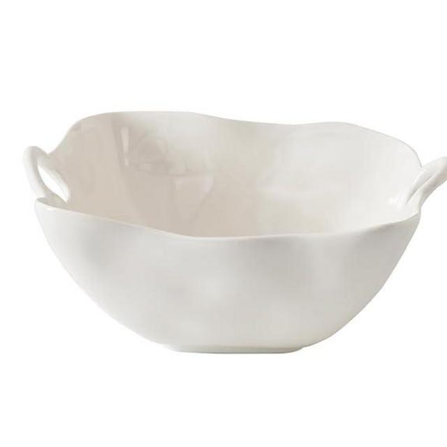 Pampa Bay Extra Large Bowl, Ivy, Serverware, Kitchen, Gift, 13 x 11 x 5.5 Inch
