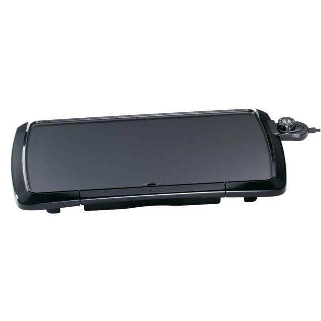 Cool Touch Electric Griddle