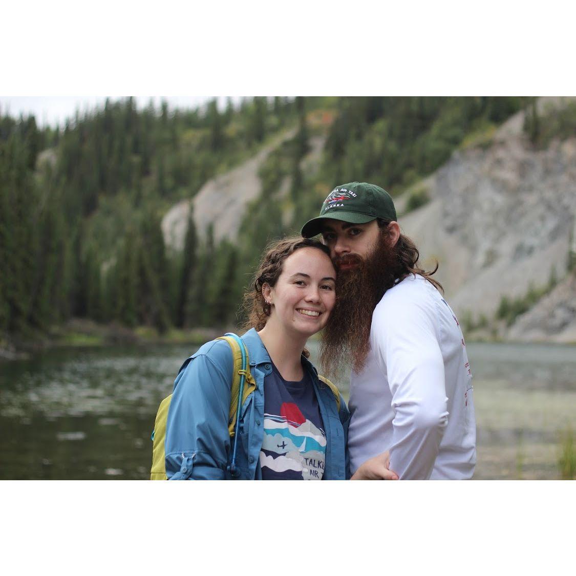 9/16/22: In Alaska! Denali National Park