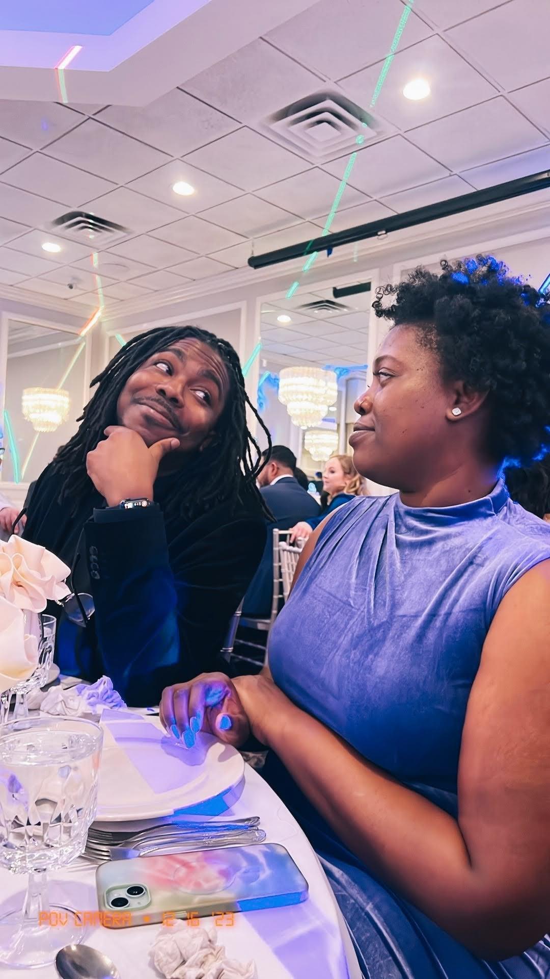 The Wedding Website of Briana Tremese Hanny and Tony Jerome Dunlap Jr.