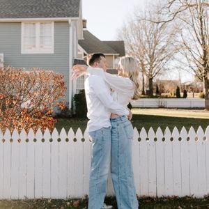 Our First Home