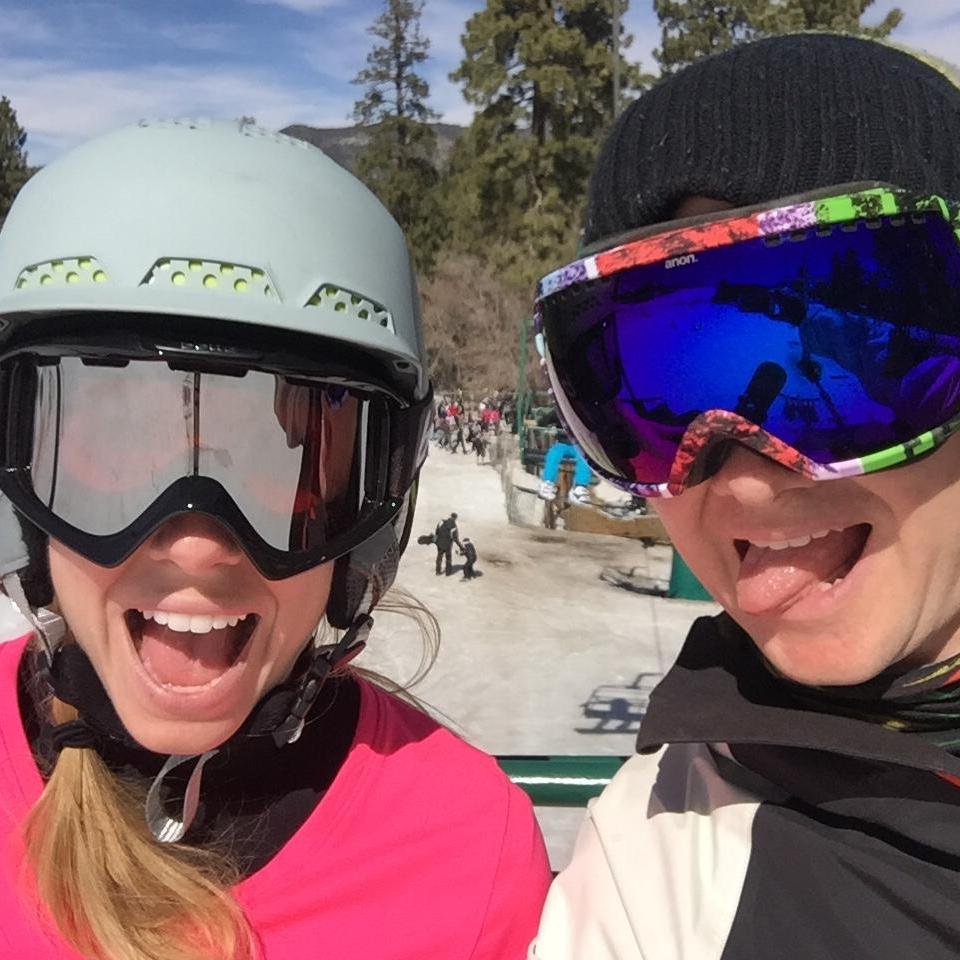 Big Bear Mountain, CA