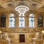 Boston Public Library - Central Library