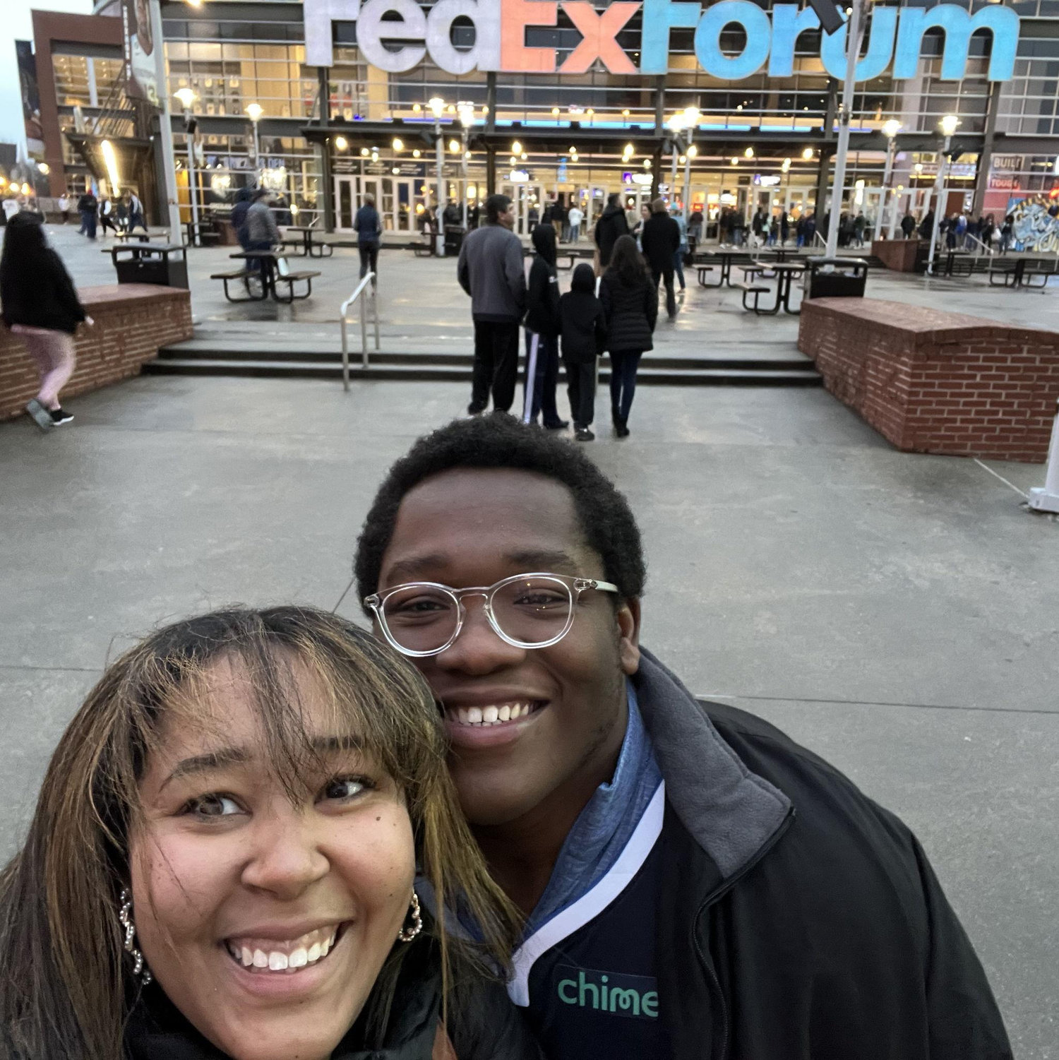 Memphis Trip!