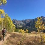 Upper Piney River Falls Trail