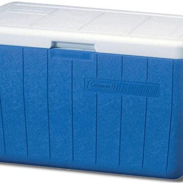 Coleman Cooler