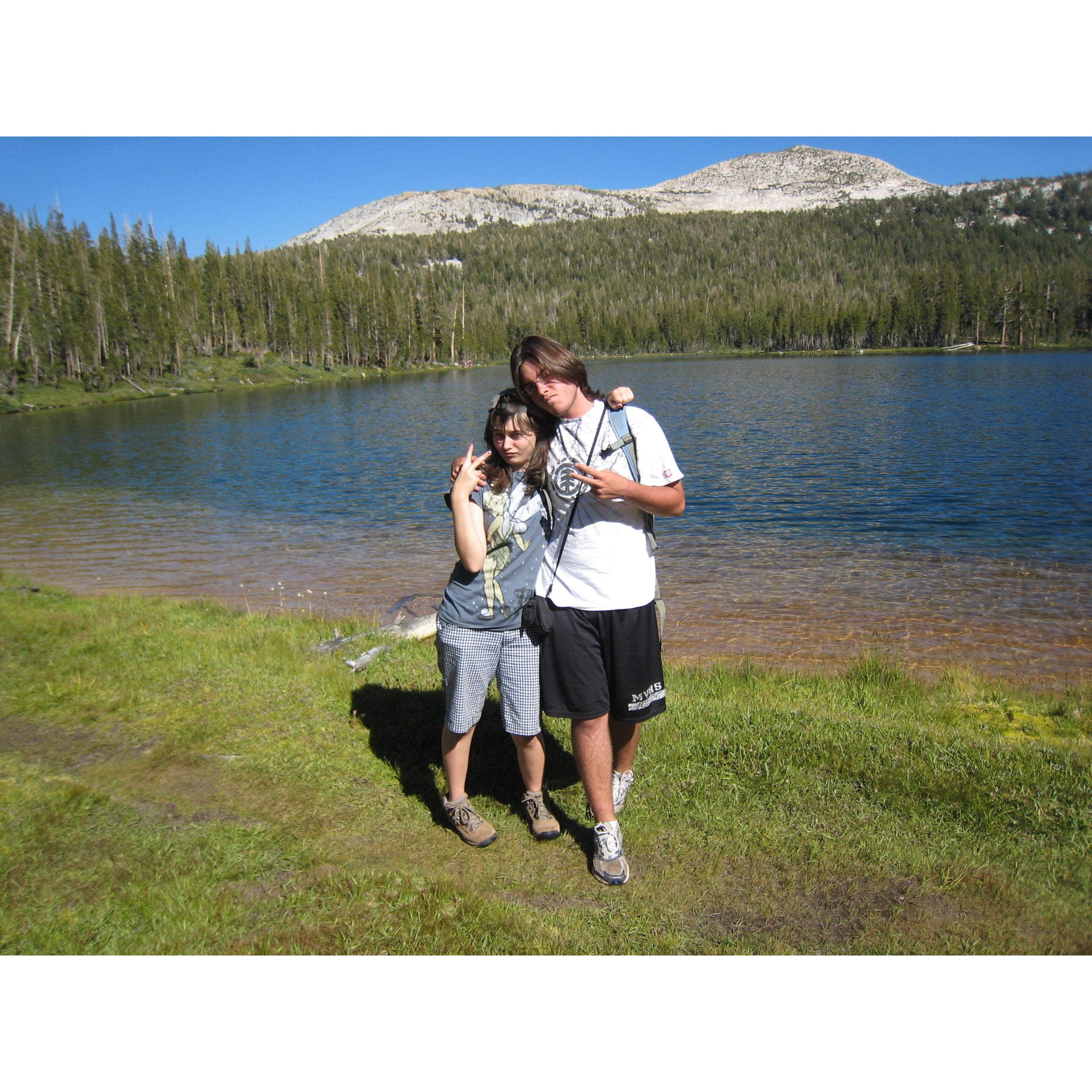 August 2010 - Yosemite