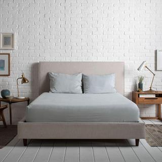 Linen Fitted Sheet Set