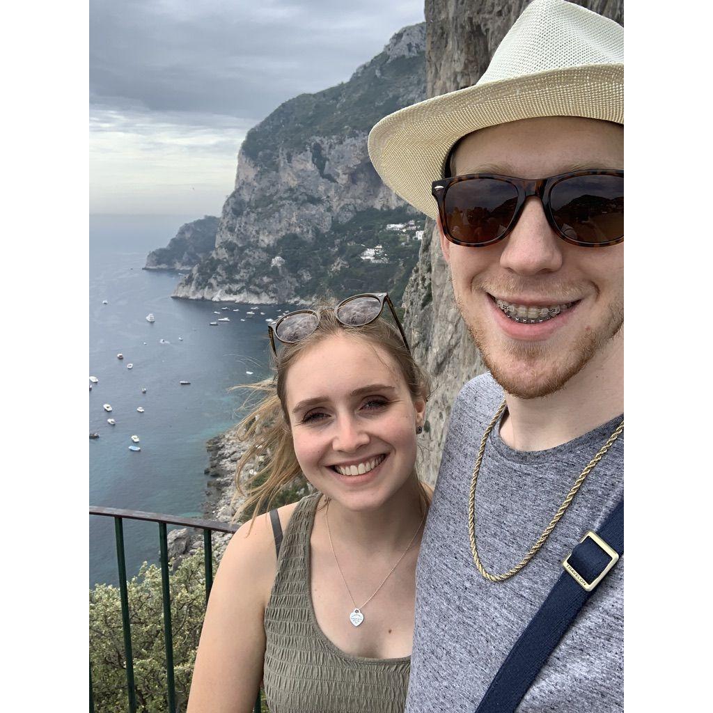 Capri, Italy, 2019