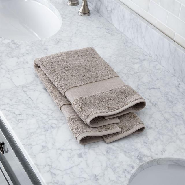 Organic 800-Gram Stone Turkish Hand Towel