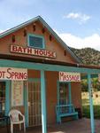 Jemez Springs Bath House