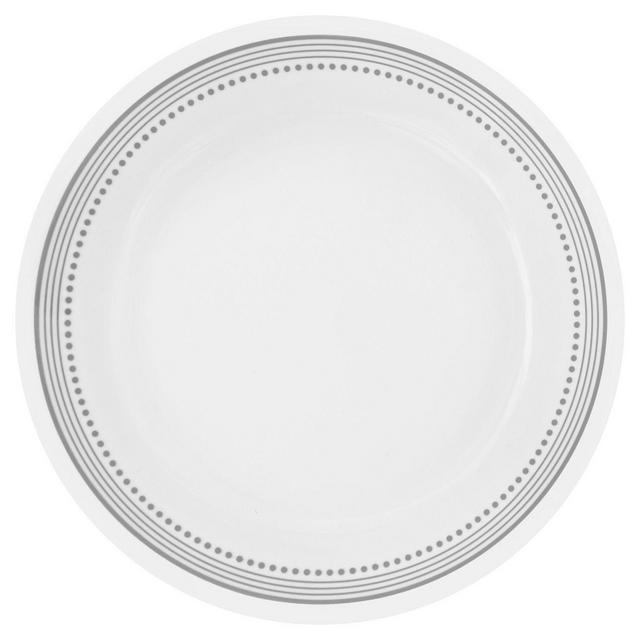 Corelle® Mystic Gray 8.5" Salad Plate