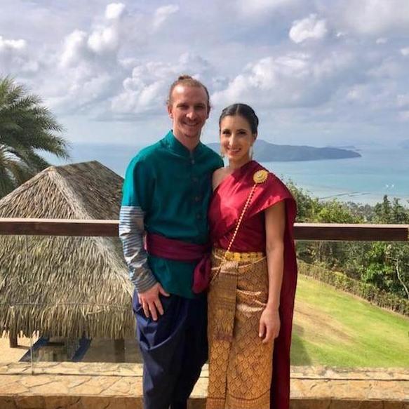 2018 = "Once in a lifetime Thai trip"