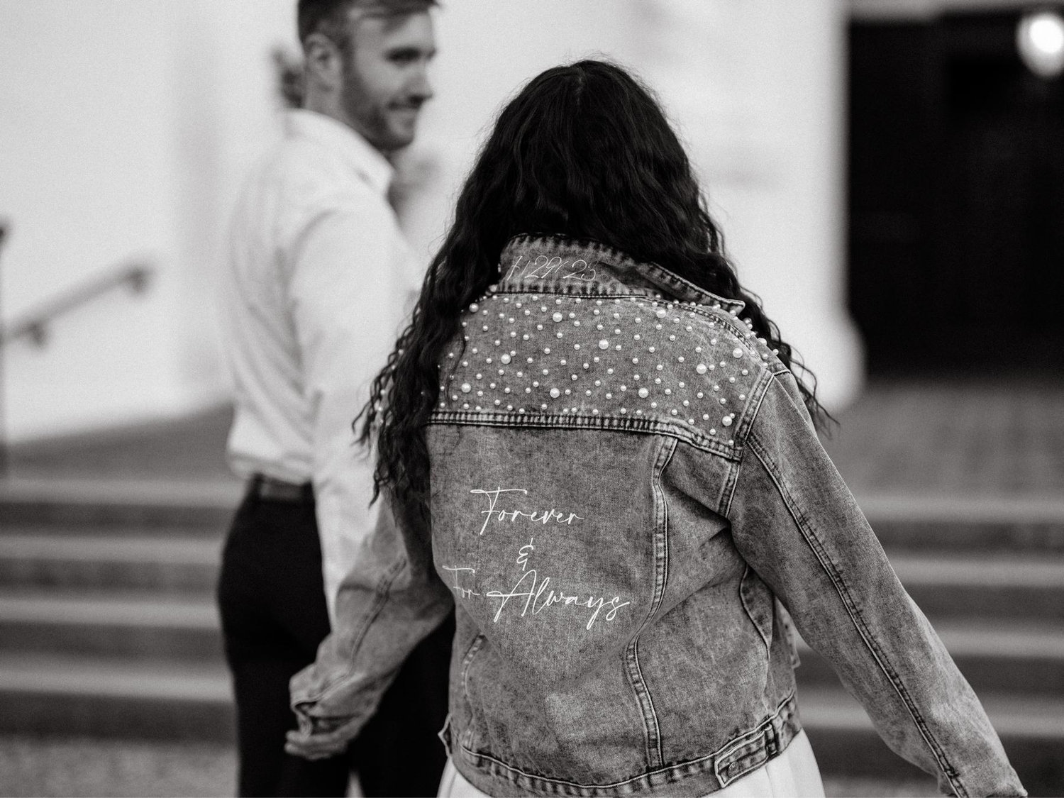 The Wedding Website of Marisa Soto and Branden Hahn
