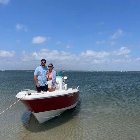 Update: They got a bigger boat.