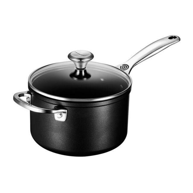 Toughened Nonstick PRO Saucepan