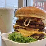 Choppers (Josh's Burger Suggestion)