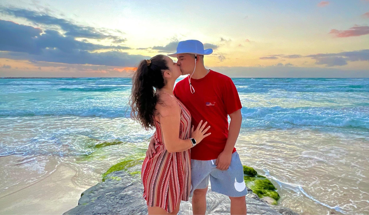 The Wedding Website of Cheyenne Van Pelt and Byron Castillo