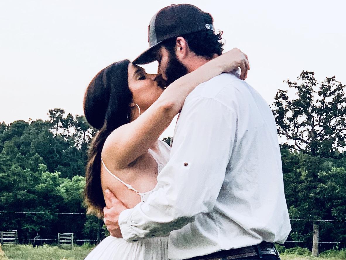 The Wedding Website of Acaida Allen and Tyler Denman