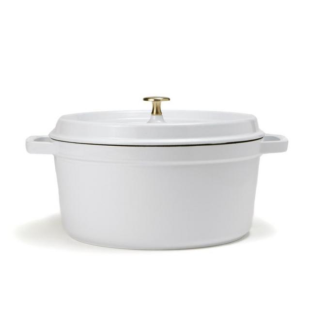 7QT Round Cocotte