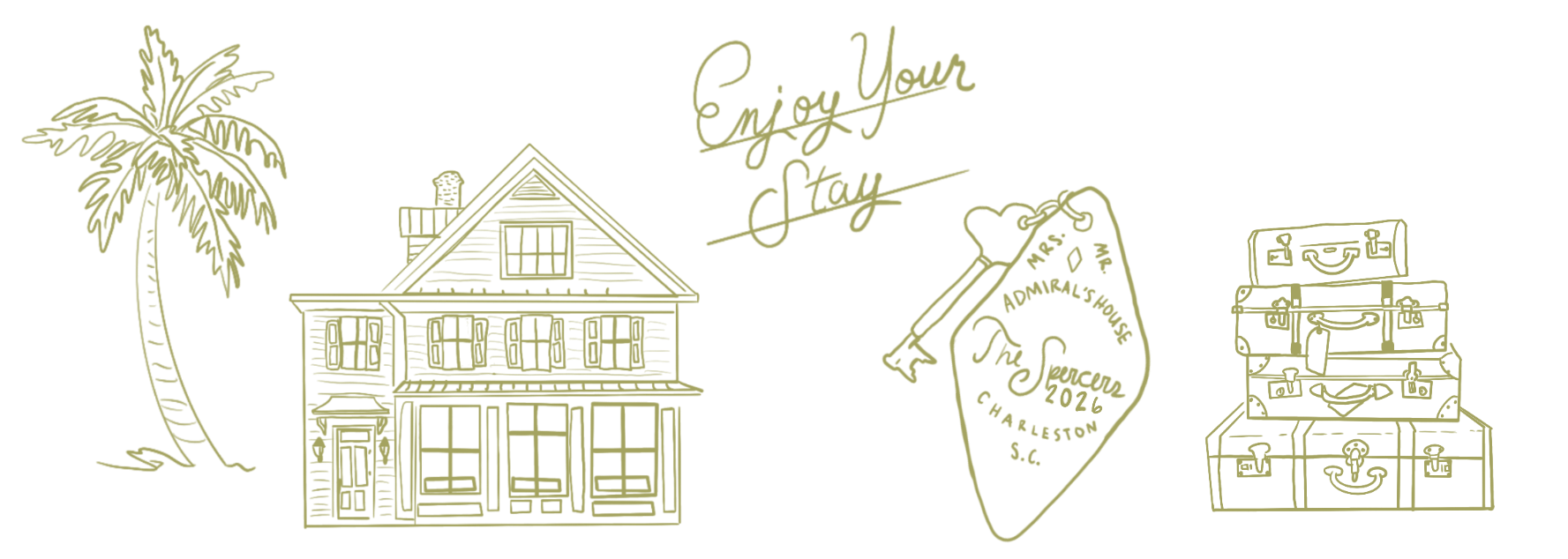 The Wedding Website of Isobelle Fortson and Owen Spencer