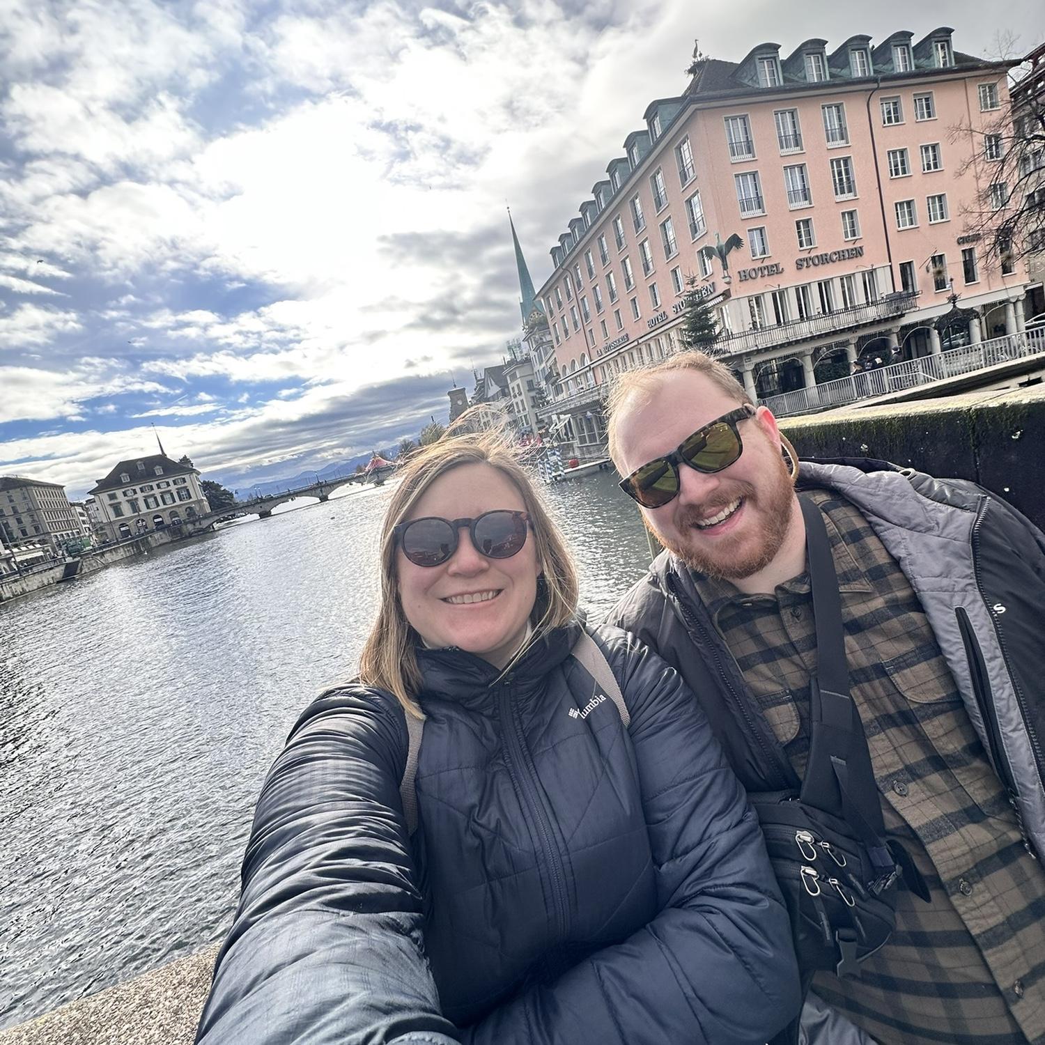 Zurich!