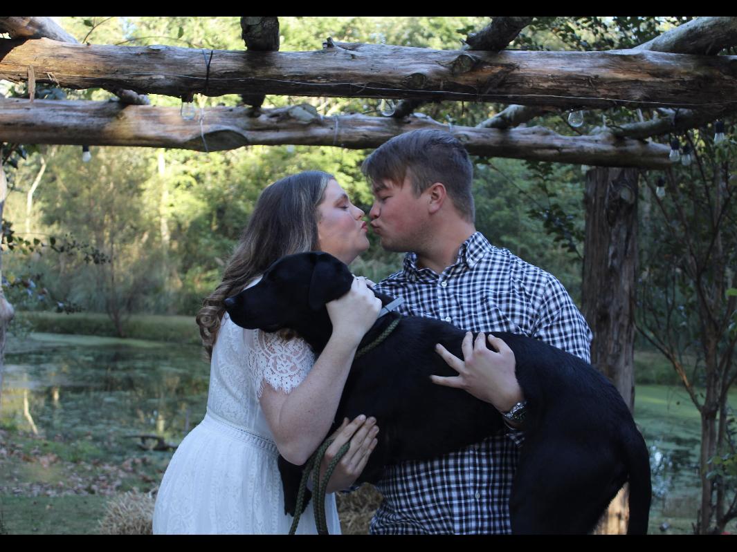 The Wedding Website of Daylah Swords and William Morgan