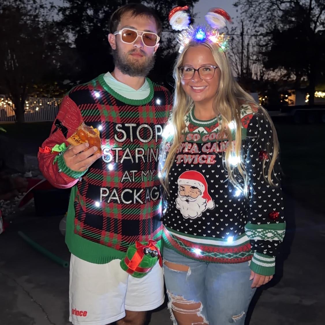 Christmas party!