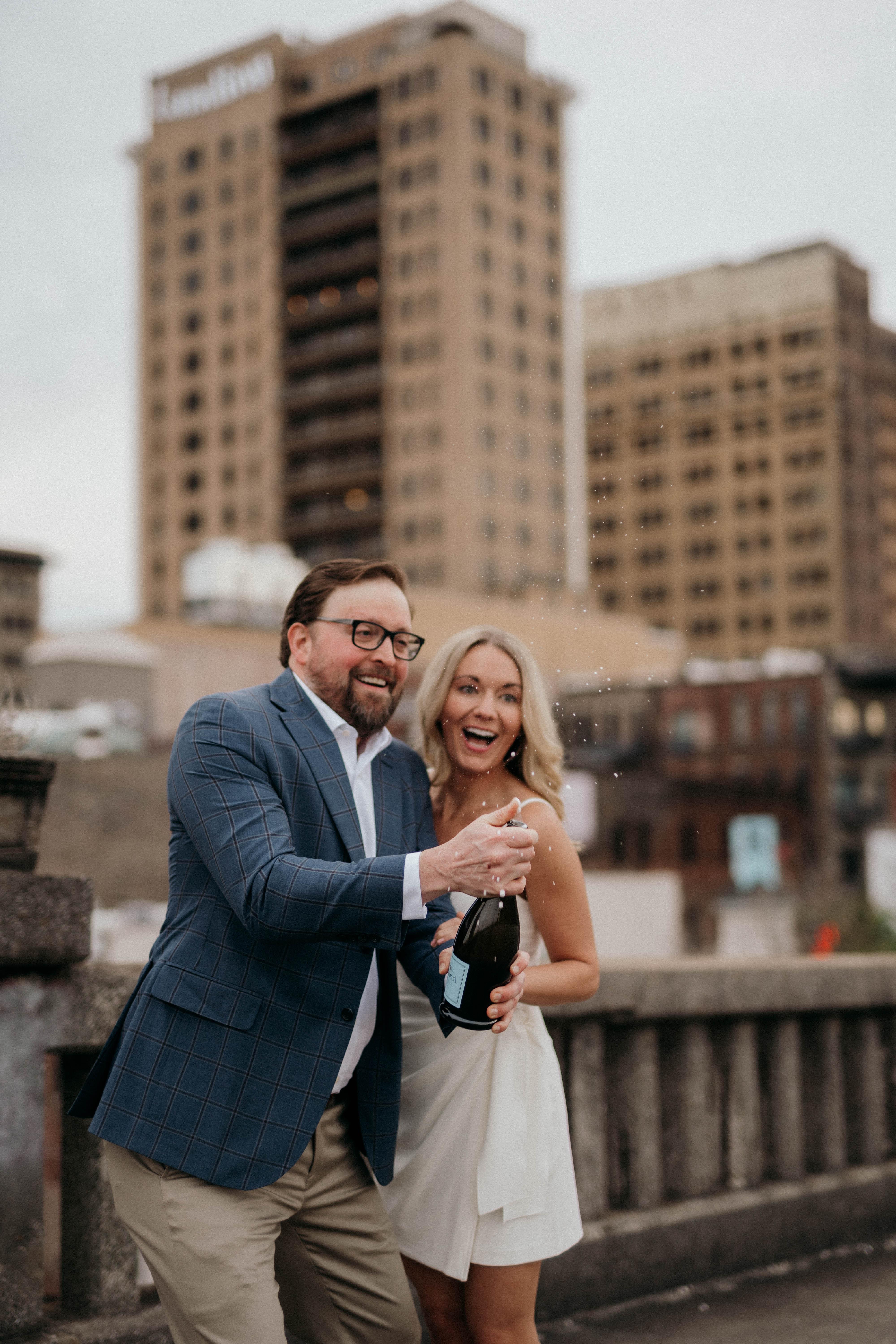 The Wedding Website of Jamie Johnson and Web Walters