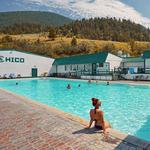 Chico Hot Springs