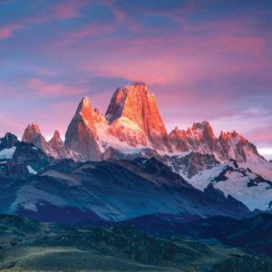 Honeymoon in Patagonia