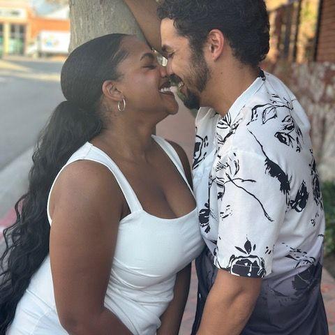 Our Engagement Photos!