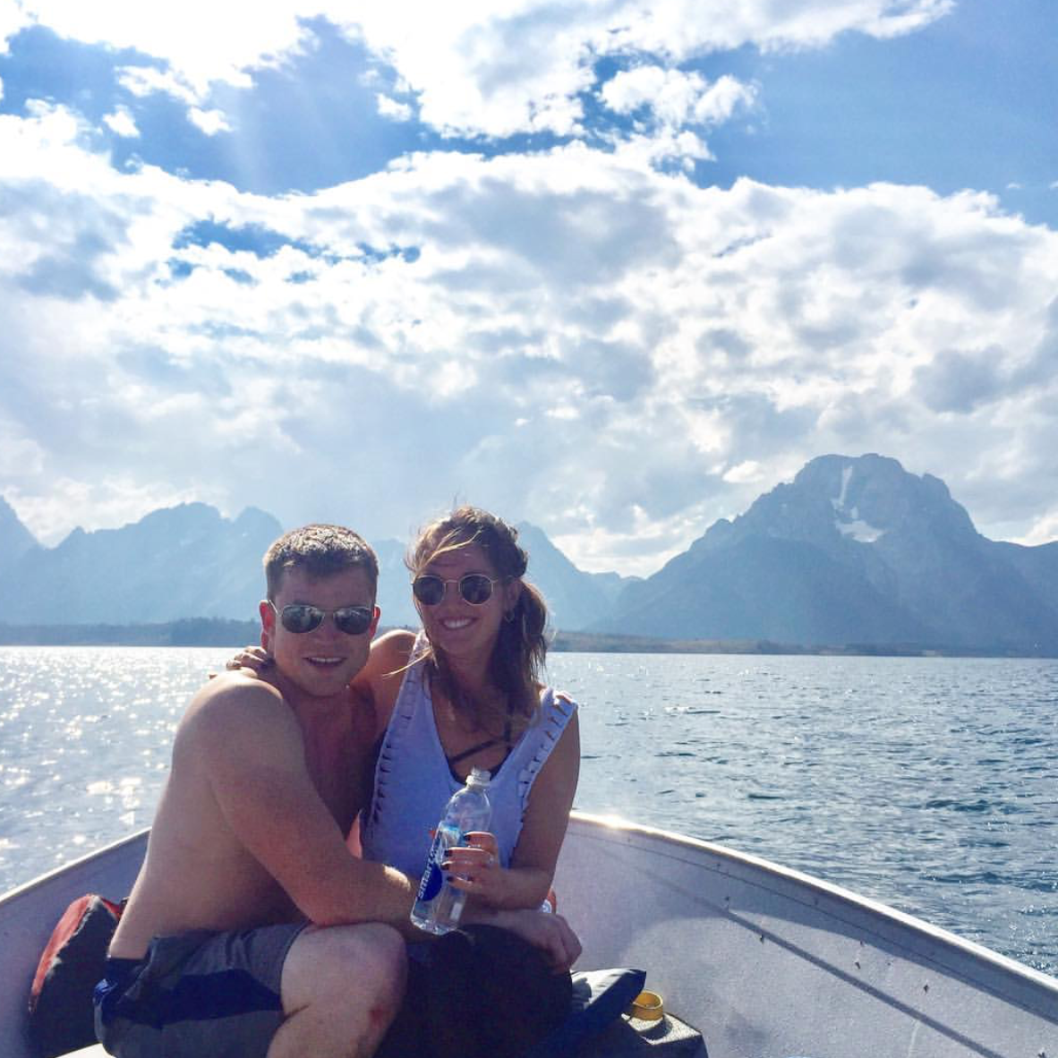 Jackson Lake, WY