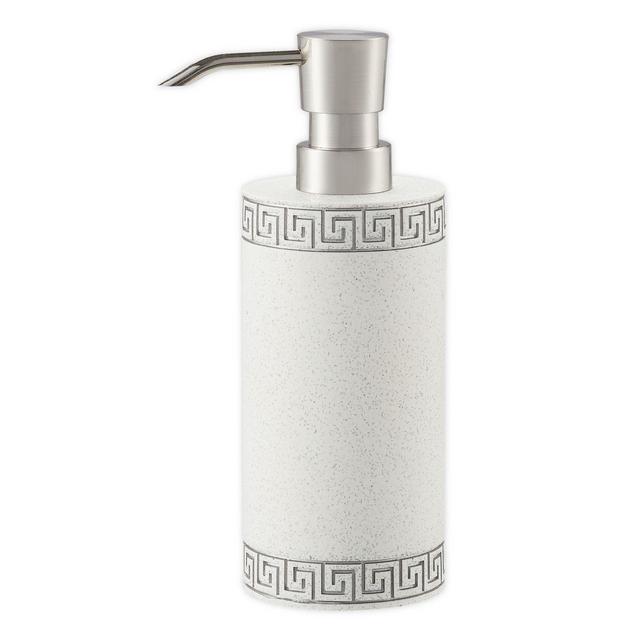 Wamsutta® Sheffield Lotion Dispenser in Peyote